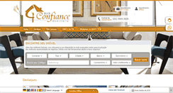 Desktop Screenshot of bsbconfiance.com.br